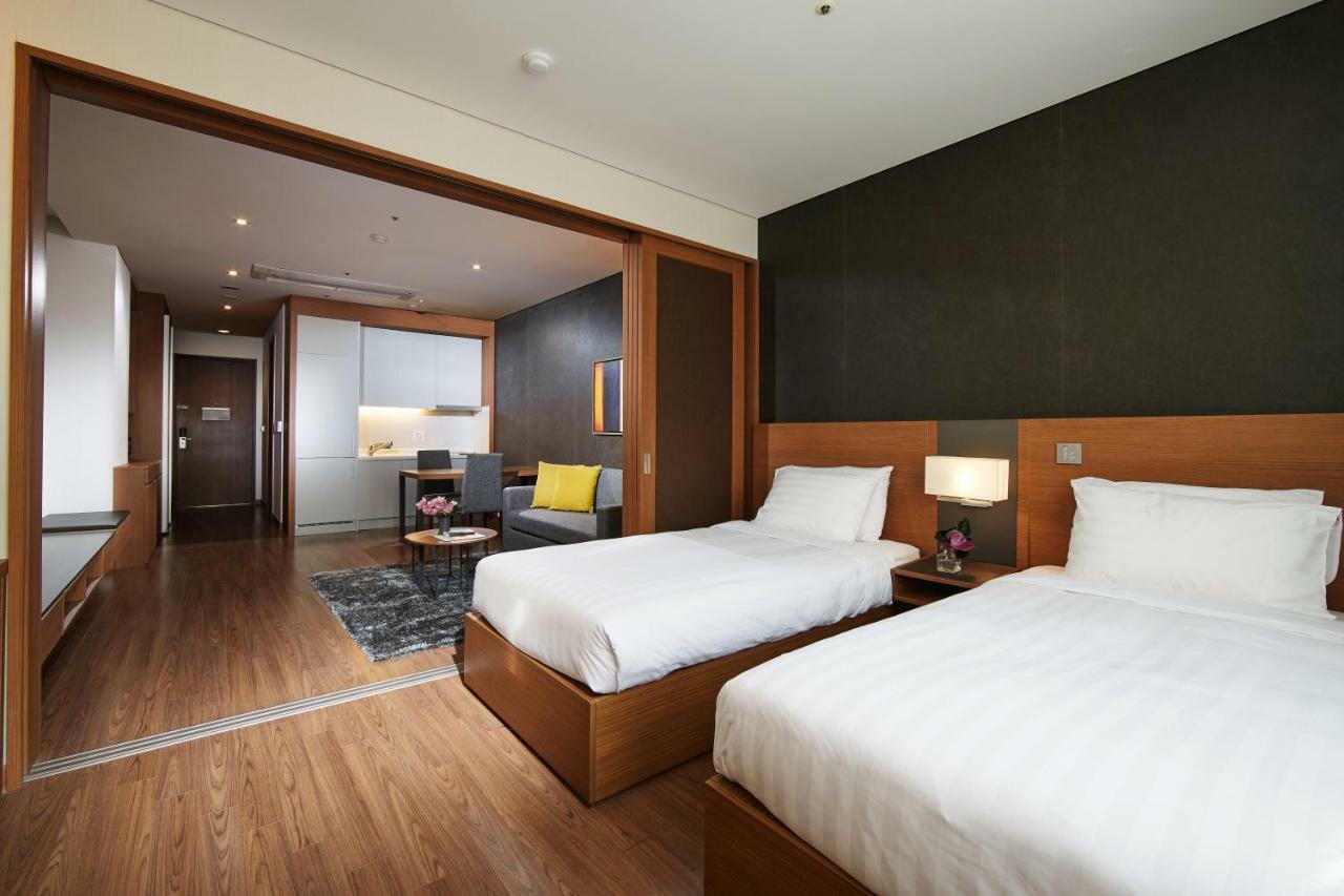 Chambre Lits Jumeaux Premier