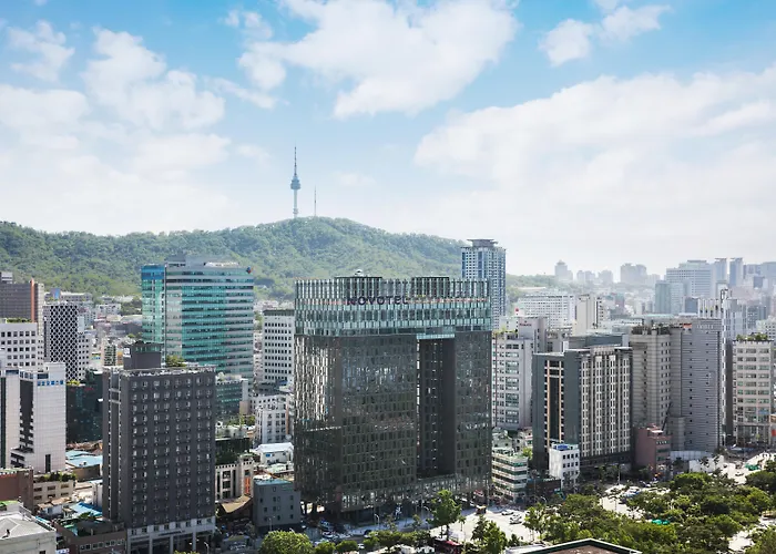 Novotel Ambassador Dongdaemun s & Residences