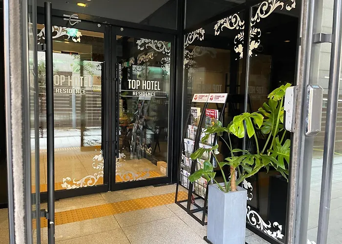  Top & Residence
