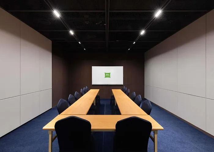 Ibis Styles Ambassador Seoul Gangnam