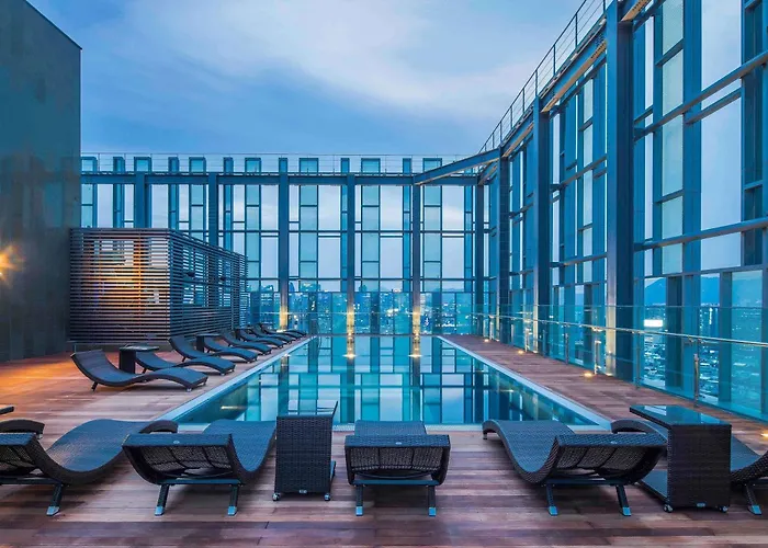 Novotel Ambassador Dongdaemun s & Residences